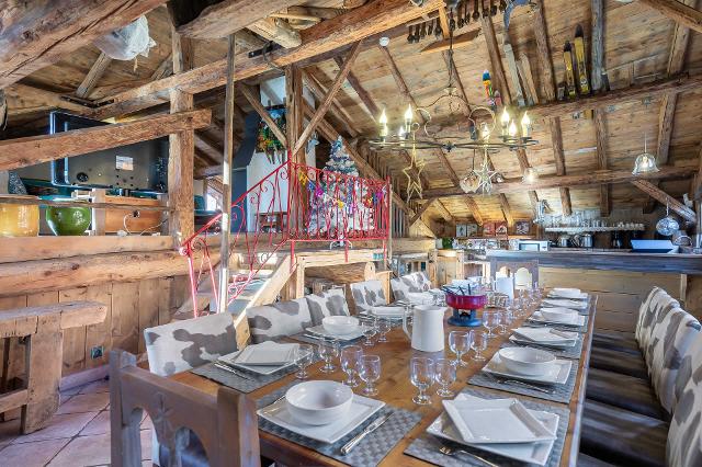 Chalet BEROU - Saint Martin de Belleville