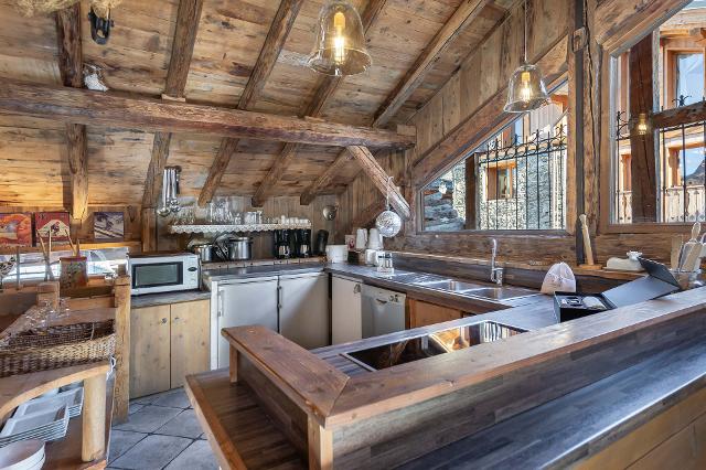 Chalet BEROU - Saint Martin de Belleville