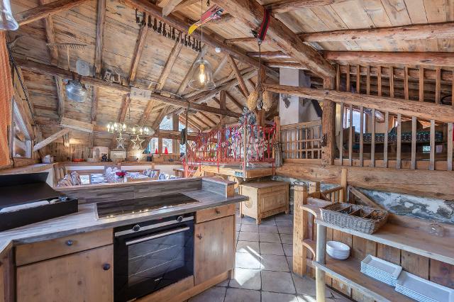 Chalet BEROU - Saint Martin de Belleville