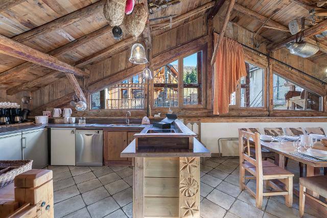 Chalet BEROU - Saint Martin de Belleville