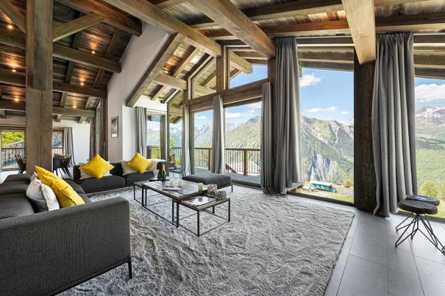 CHALET ONE - Saint Martin de Belleville