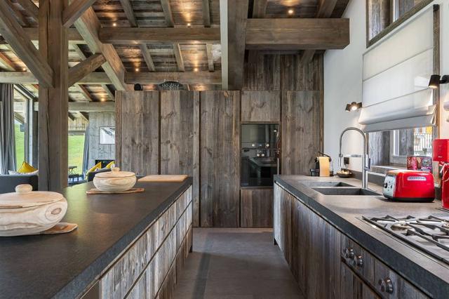 CHALET ONE - Saint Martin de Belleville