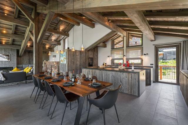 CHALET ONE - Saint Martin de Belleville