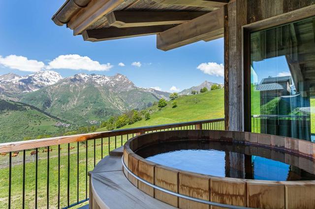 CHALET ONE - Saint Martin de Belleville