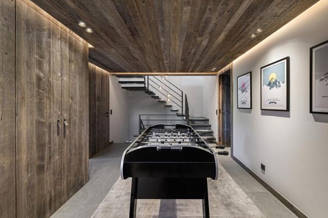 CHALET ONE - Saint Martin de Belleville