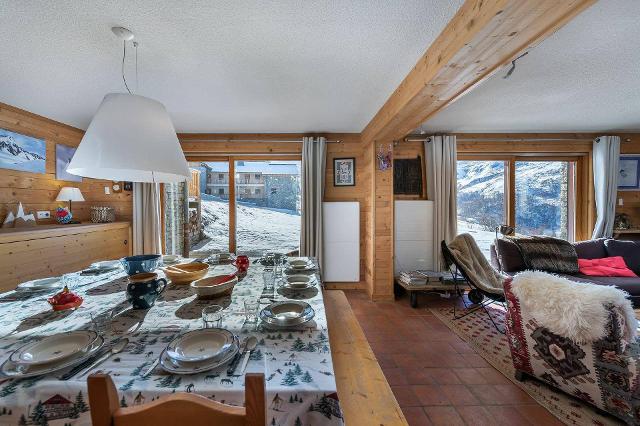 Appartements CRINTALIA - Saint Martin de Belleville