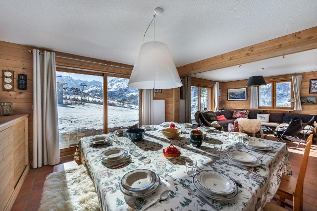 Appartements CRINTALIA - Saint Martin de Belleville