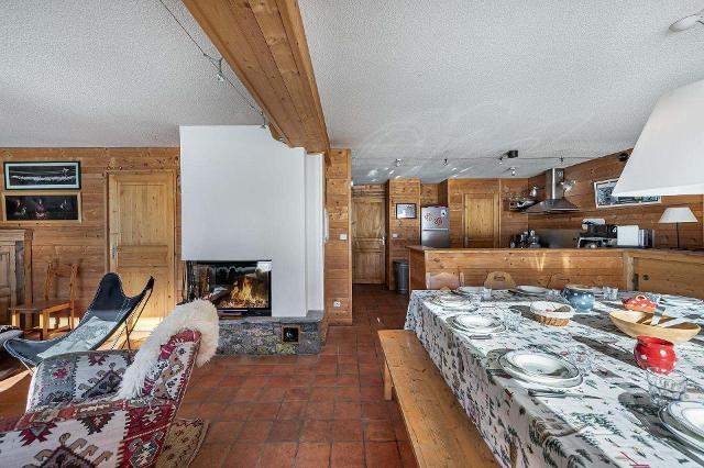 Appartements CRINTALIA - Saint Martin de Belleville