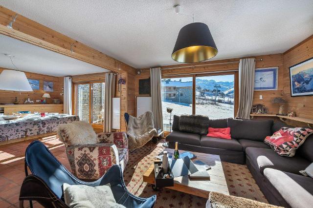 Appartements CRINTALIA - Saint Martin de Belleville