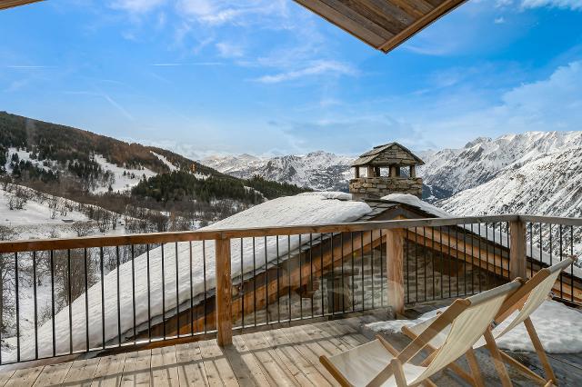 Chalet GRANGE MARTINEL - Saint Martin de Belleville