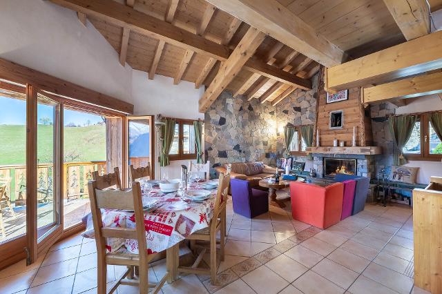 Chalet LA GRANDE BROUVAZ - Saint Martin de Belleville