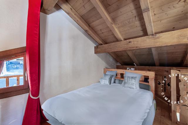 Chalet LA GRANDE BROUVAZ - Saint Martin de Belleville