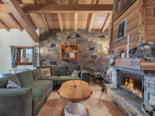 Chalet LA GRANDE BROUVAZ - Saint Martin de Belleville