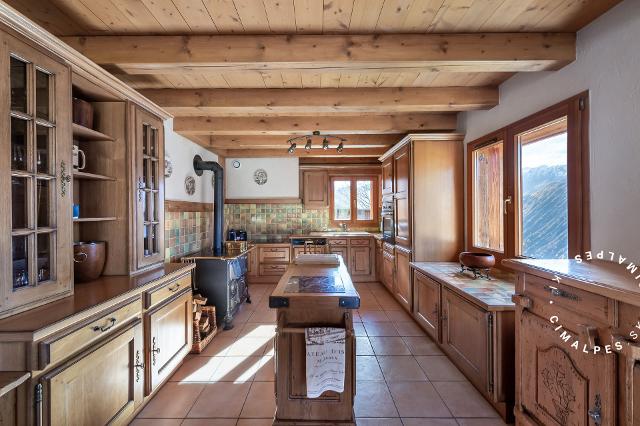 Chalet LA GRANDE BROUVAZ - Saint Martin de Belleville