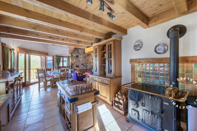 Chalet LA GRANDE BROUVAZ - Saint Martin de Belleville