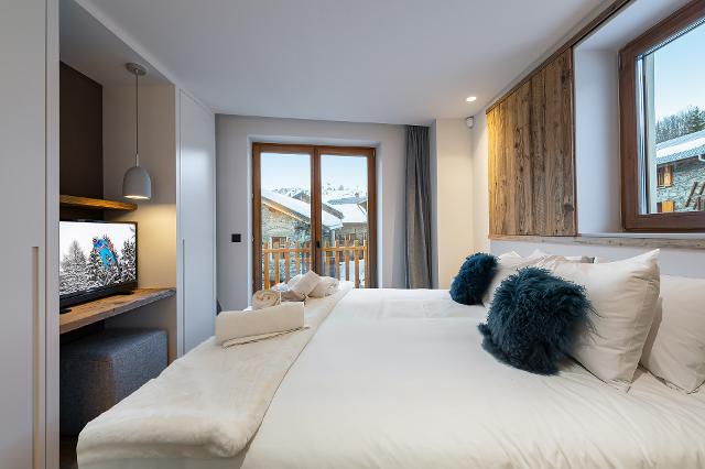 Chalet MEMOIRE DE MARCEL - Saint Martin de Belleville