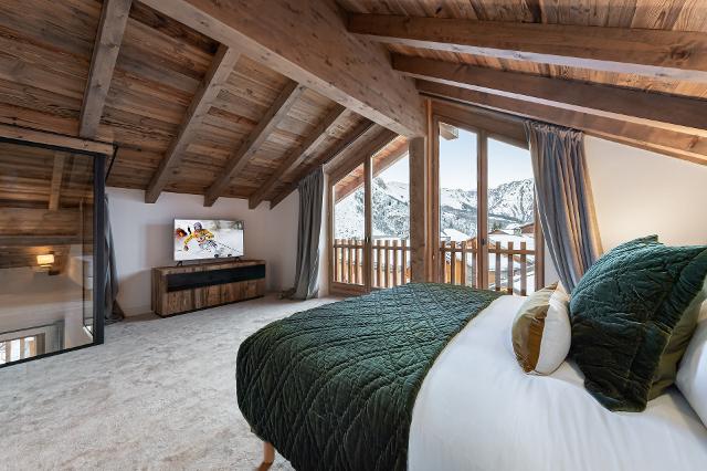 Chalet MEMOIRE DE MARCEL - Saint Martin de Belleville