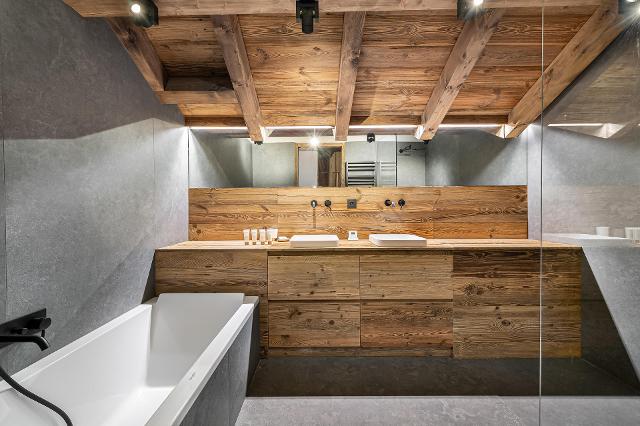 Chalet MEMOIRE DE MARCEL - Saint Martin de Belleville