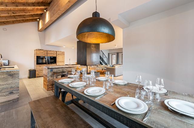 Chalet MEMOIRE DE MARCEL - Saint Martin de Belleville