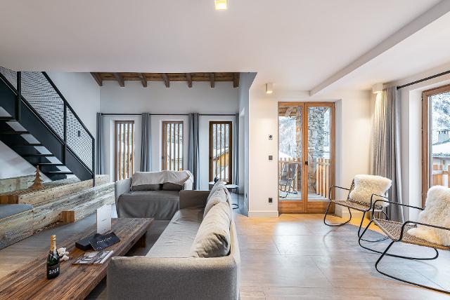 Chalet MEMOIRE DE MARCEL - Saint Martin de Belleville