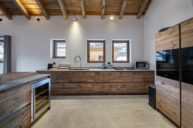 Chalet MEMOIRE DE MARCEL - Saint Martin de Belleville