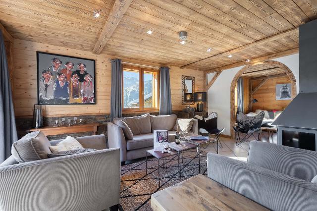 Chalet ROC DE LA LUNE - Saint Martin de Belleville