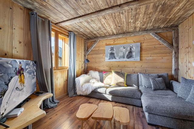 Chalet ROC DE LA LUNE - Saint Martin de Belleville