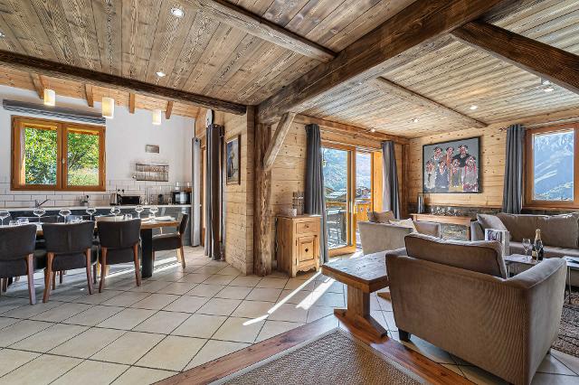 Chalet ROC DE LA LUNE - Saint Martin de Belleville