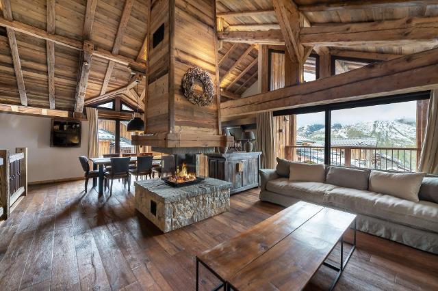 Chalet THE ECURIE - Saint Martin de Belleville