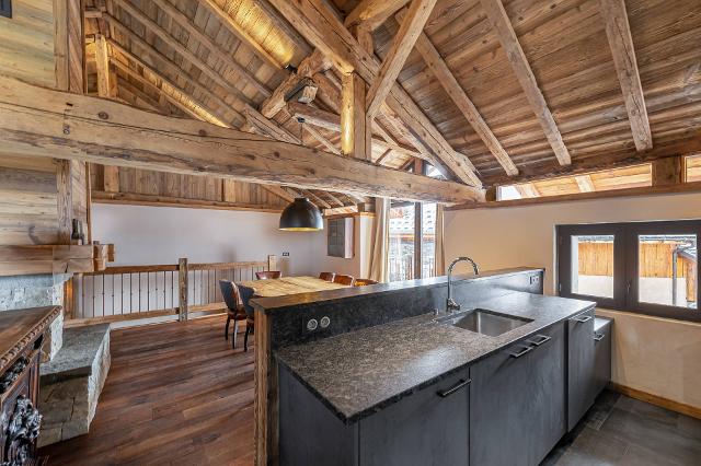 Chalet THE ECURIE - Saint Martin de Belleville