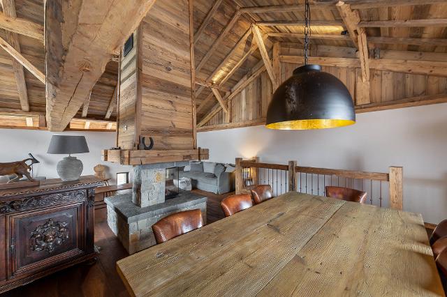 Chalet THE ECURIE - Saint Martin de Belleville