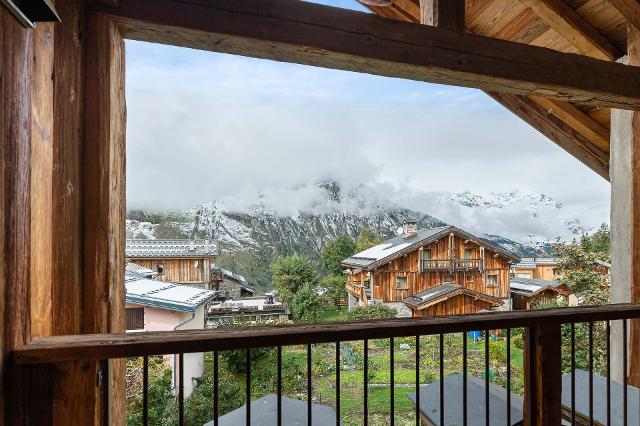 Chalet THE ECURIE - Saint Martin de Belleville