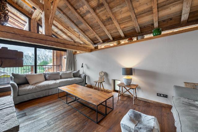 Chalet THE ECURIE - Saint Martin de Belleville