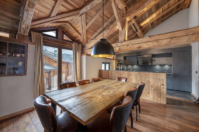 Chalet THE ECURIE - Saint Martin de Belleville