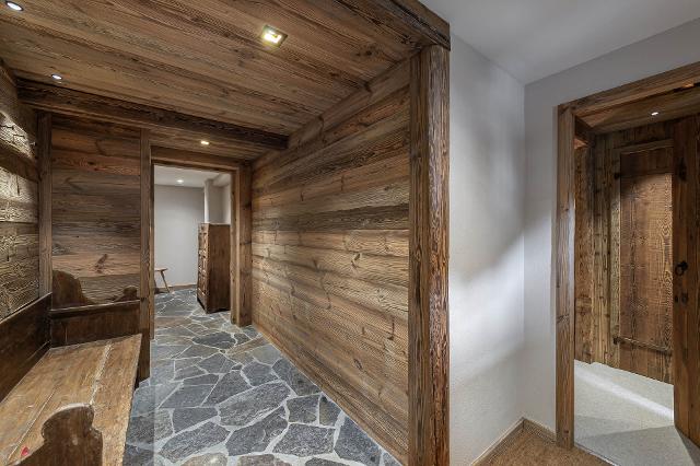 Chalet THE ECURIE - Saint Martin de Belleville