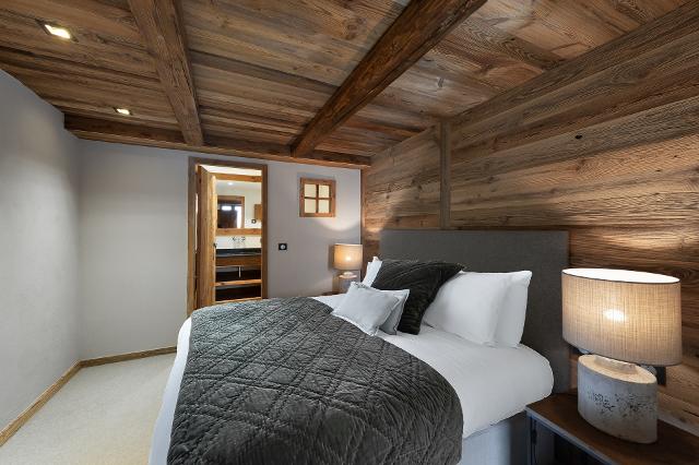 Chalet THE ECURIE - Saint Martin de Belleville