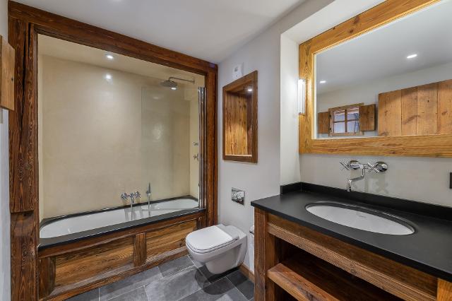 Chalet THE ECURIE - Saint Martin de Belleville