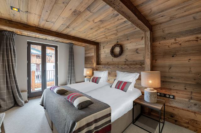 Chalet THE ECURIE - Saint Martin de Belleville