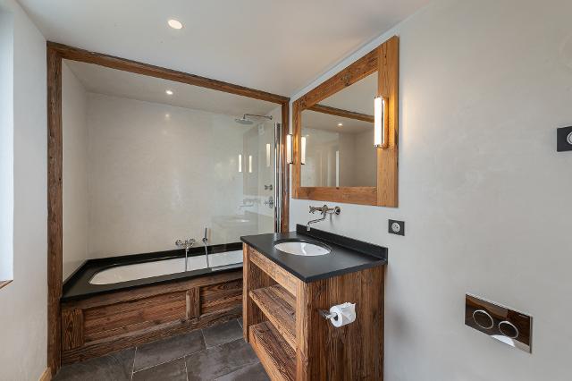 Chalet THE ECURIE - Saint Martin de Belleville