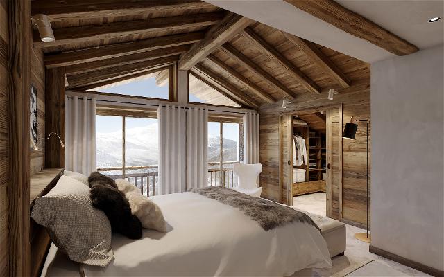 Chalet WHITE CRYSTAL - Saint Martin de Belleville