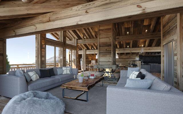 Chalet WHITE CRYSTAL - Saint Martin de Belleville