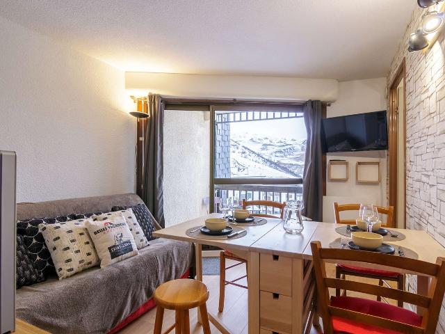 Appartement Saint-Lary-Soulan, 2 pièces, 4 personnes - Saint Lary Soulan