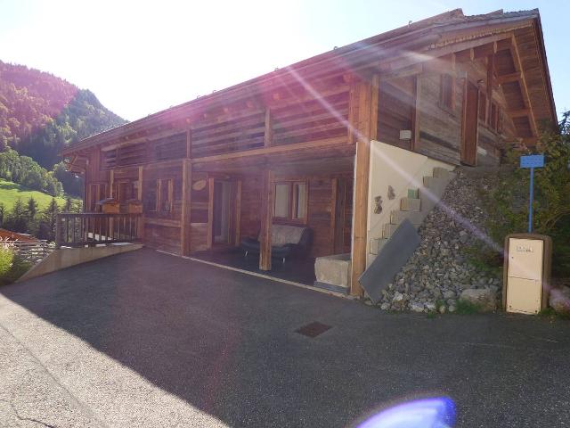 Superbe T4 au 1er étage d'une ancienne ferme rénovée ! - Le Grand Bornand