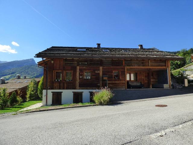 Superbe T4 au 1er étage d'une ancienne ferme rénovée ! - Le Grand Bornand