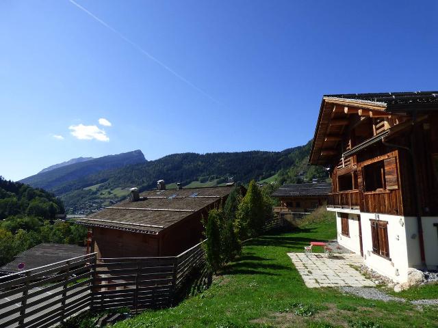Superbe T4 au 1er étage d'une ancienne ferme rénovée ! - Le Grand Bornand