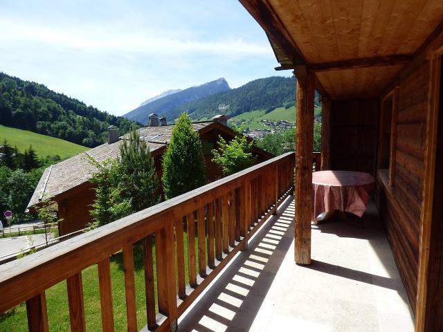 Superbe T4 au 1er étage d'une ancienne ferme rénovée ! - Le Grand Bornand