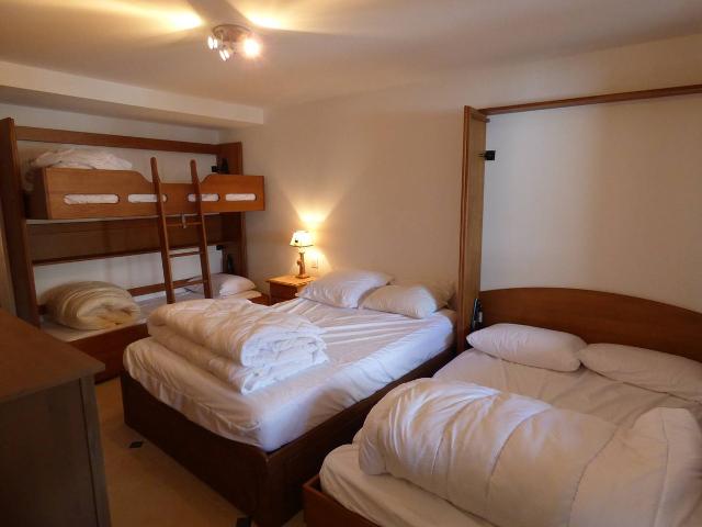 Superbe T4 au 1er étage d'une ancienne ferme rénovée ! - Le Grand Bornand