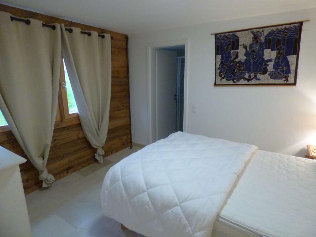 Superbe T4 au 1er étage d'une ancienne ferme rénovée ! - Le Grand Bornand