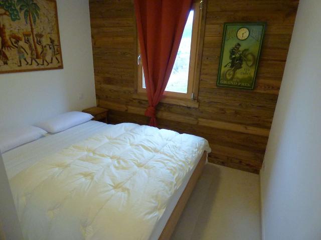 Superbe T4 au 1er étage d'une ancienne ferme rénovée ! - Le Grand Bornand