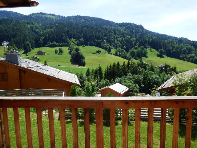Superbe T4 au 1er étage d'une ancienne ferme rénovée ! - Le Grand Bornand